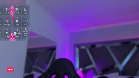 Snapshot of allijadid chatting on 9, 10, 2025 online show from 9, 10, 2025