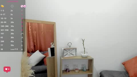 Snapshot of allison0724 chatting on 20, 1, 2025 online show from 20, 1, 2025