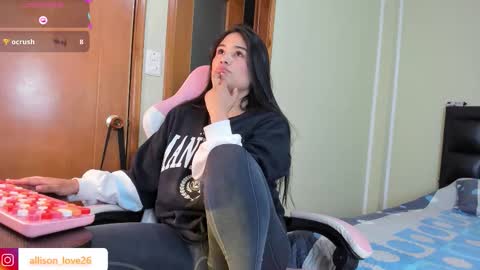 allison online show from 20, 12, 2025