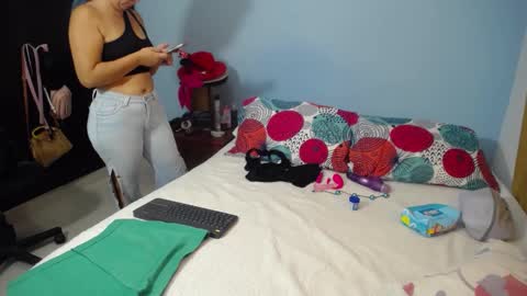 allisonnjones online show from 11, 10, 2025