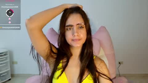 Snapshot of allisonpalmer chatting on 5, 5, 2026 Allison Palmer online show from 5, 5, 2026