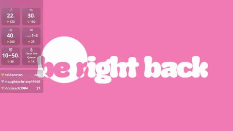 Allisson online show from 17, 2, 2025