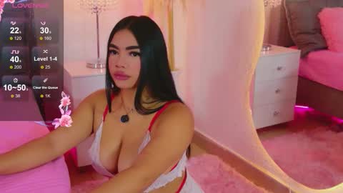 Allisson online show from 3, 12, 2025