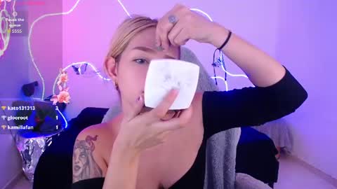 alloy_tiny online show from 7, 8, 2026