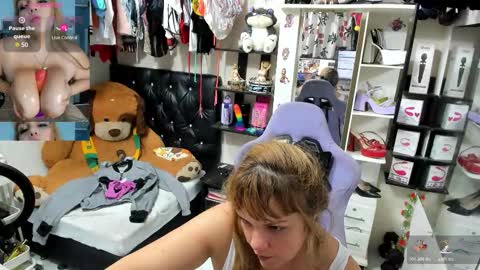 Snapshot of allsson_miller chatting on 12, 1, 2026 allsson_miller online show from 12, 1, 2026