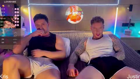 Justin online show from 20, 10, 2025