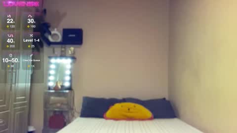 Snapshot of alluringallison chatting on 5, 11, 2025 Allison online show from 5, 11, 2025