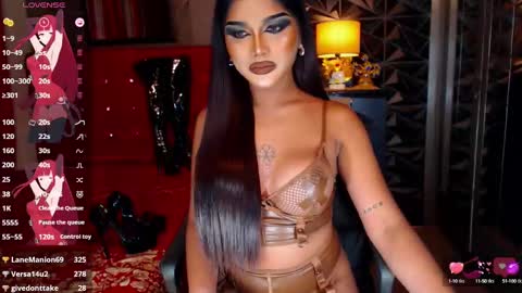 Natalya Fox online show from 3, 1, 2025