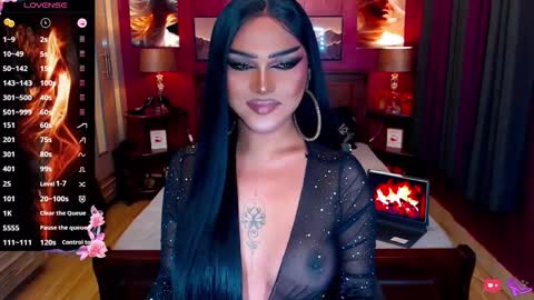 Natalya Fox online show from 13, 3, 2026