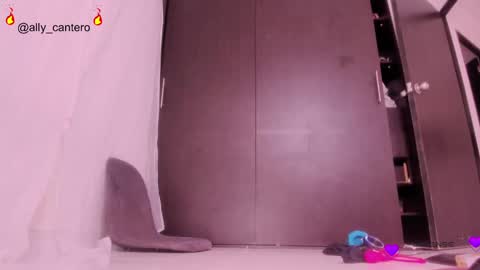 Snapshot of ally_cantero chatting on 24, 12, 2024 NEW VIDEOS IN MY PROFILE online show from 24, 12, 2024