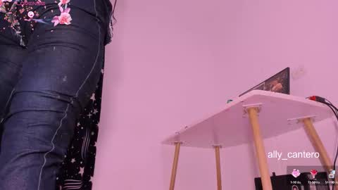 Snapshot of ally_cantero chatting on 16, 10, 2025 NEW VIDEOS IN MY PROFILE online show from 16, 10, 2025