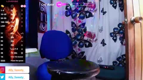 ally_sweety online show from 22, 9, 2025