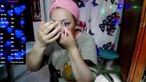 Lina online show from 28, 4, 2026