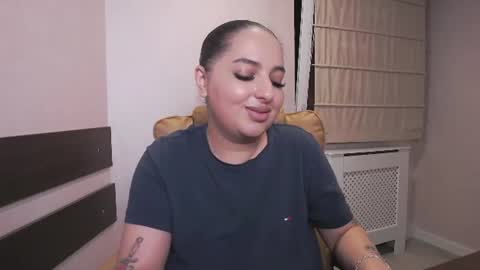 Snapshot of allyiah chatting on 20, 6, 2026 online show from 20, 6, 2026
