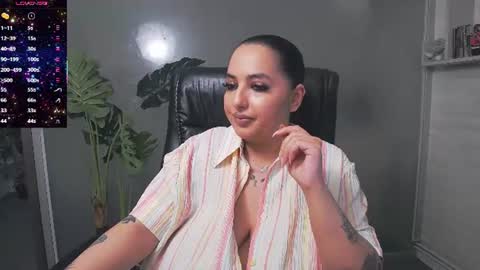 Snapshot of allyiah chatting on 27, 6, 2026 online show from 27, 6, 2026