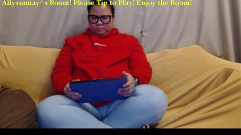 Allyssamay online show from 6, 1, 2026