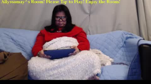 Allyssamay online show from 7, 3, 2026