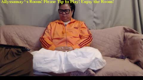 Allyssamay online show from 19, 3, 2026