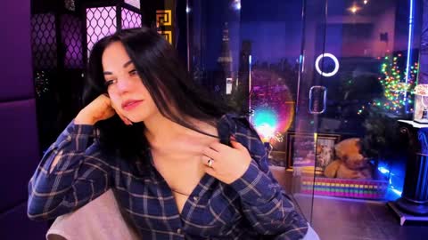 Alma online show from 4, 12, 2025