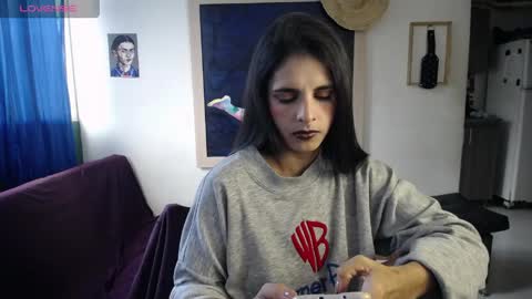 Snapshot of alma_sweet chatting on 26, 4, 2026 Arhantxa online show from 26, 4, 2026