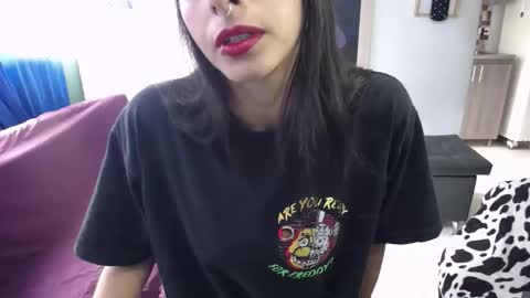 Snapshot of alma_sweet chatting on 29, 4, 2026 Arhantxa online show from 29, 4, 2026