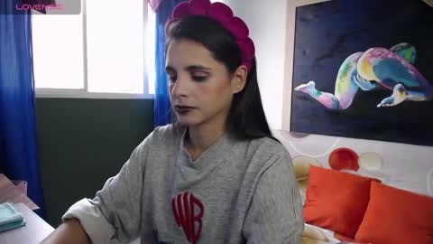 Snapshot of alma_sweet chatting on 16, 5, 2026 Arhantxa online show from 16, 5, 2026