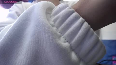 Snapshot of alma_sweet chatting on 24, 5, 2026 Arhantxa online show from 24, 5, 2026
