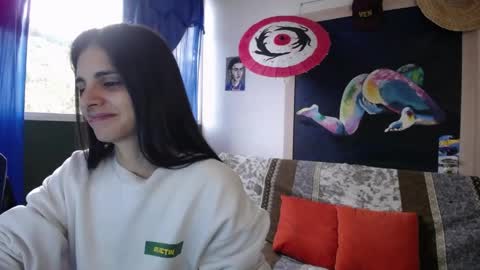 Snapshot of alma_sweet chatting on 9, 6, 2026 Arhantxa online show from 9, 6, 2026