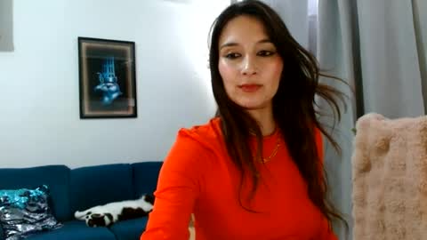 Snapshot of almaglow chatting on 28, 7, 2026 Alma online show from 28, 7, 2026