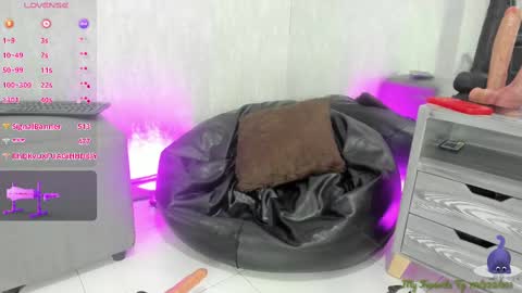 Snapshot of almazz_ chatting on 10, 11, 2025 Santy online show from 10, 11, 2025