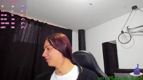 Snapshot of almazz_ chatting on 14, 12, 2025 Santy online show from 14, 12, 2025