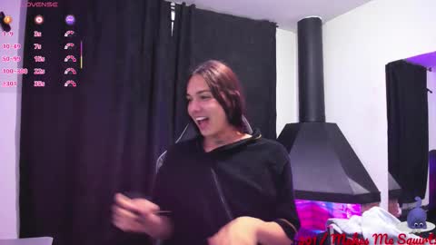 Snapshot of almazz_ chatting on 16, 12, 2025 Santy online show from 16, 12, 2025