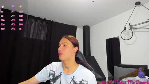 Snapshot of almazz_ chatting on 19, 12, 2025 Santy online show from 19, 12, 2025