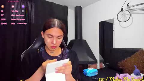 Snapshot of almazz_ chatting on 20, 12, 2025 Santy online show from 20, 12, 2025