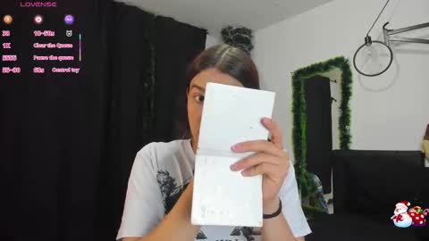 Snapshot of almazz_ chatting on 6, 1, 2026 Santy online show from 6, 1, 2026