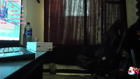 Snapshot of almazz_ chatting on 11, 1, 2026 Santy online show from 11, 1, 2026