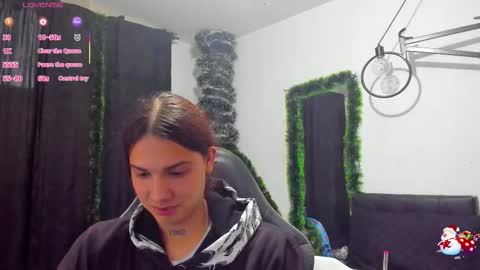 Snapshot of almazz_ chatting on 13, 1, 2026 Santy online show from 13, 1, 2026