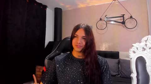 Snapshot of almazz_ chatting on 19, 2, 2026 Santy online show from 19, 2, 2026