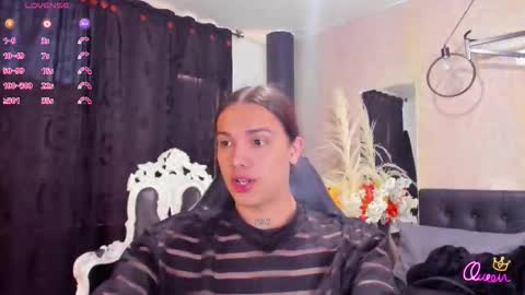 Snapshot of almazz_ chatting on 1, 3, 2026 Santy online show from 1, 3, 2026