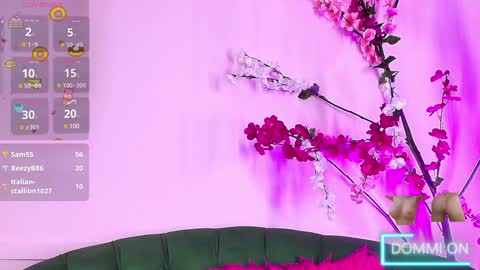 ALMENDRAEVANS online show from 20, 1, 2025