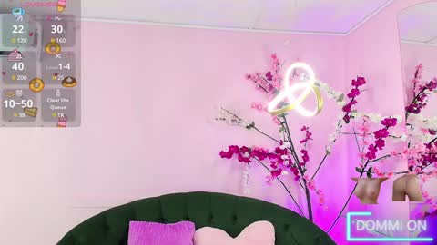 ALMENDRAEVANS online show from 23, 1, 2025