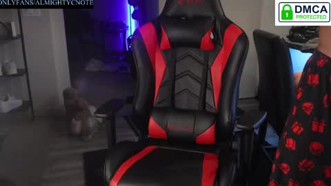 Snapshot of almightycnote chatting on 8, 3, 2025 Almightycnote online show from 8, 3, 2025