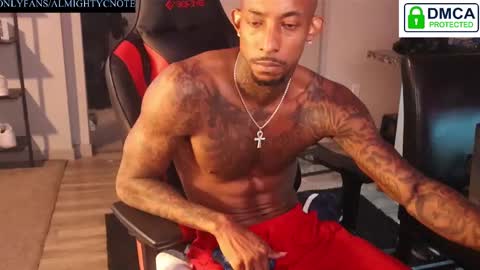 Snapshot of almightycnote chatting on 10, 3, 2025 Almightycnote online show from 10, 3, 2025