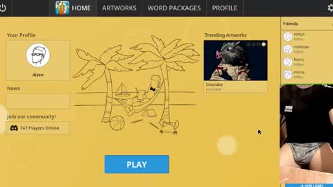 alolanmonke online show from 20, 10, 2025