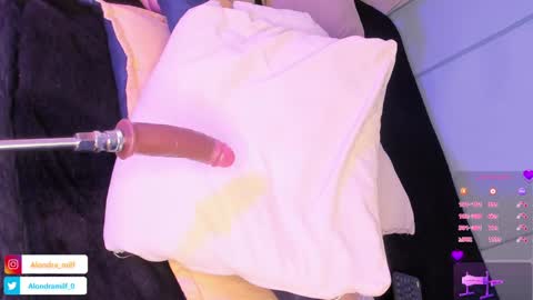 Snapshot of alondra_milff chatting on 21, 2, 2025 ALONDRAMILF online show from 21, 2, 2025