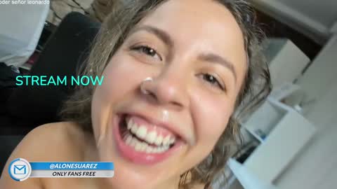 Alondra Suarez online show from 26, 3, 2026