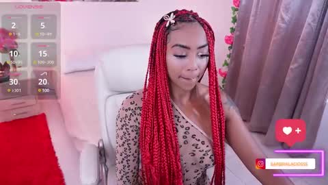 Snapshot of alondrraparrow chatting on 24, 1, 2025 Alondra online show from 24, 1, 2025