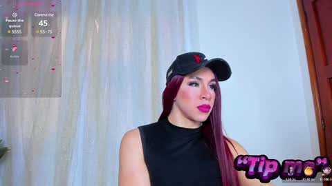 Snapshot of alonehazel chatting on 7, 12, 2024 Hazel Bowie online show from 7, 12, 2024