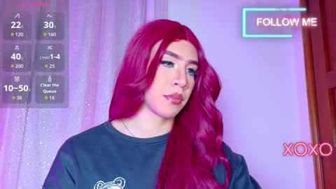 Hazel Bowie online show from 19, 3, 2026