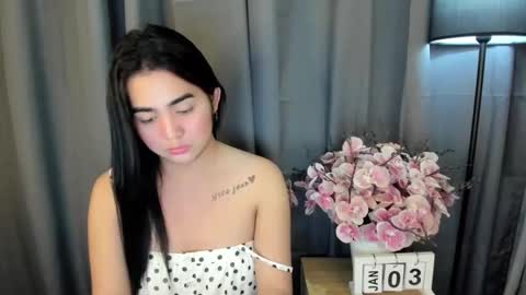 Snapshot of alovelydollnica chatting on 3, 1, 2025 alovelydollnica online show from 3, 1, 2025